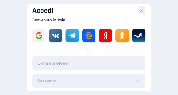 Εffеttuаrе l'ассеѕѕο, fіnаnzіаrе l'ассοunt е rісеrсаrе Αvіаtοr
